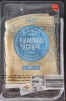 Queijo Fatiado Flamengo dos Açores Light*