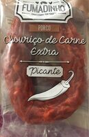 Chouriço de Carne picante