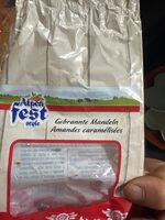Gebrannte Mandeln
