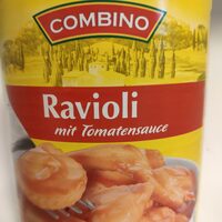 Ravioli mit Tomatensauce