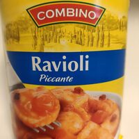 Ravioli Piccante
