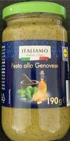 Pesto alla genovese