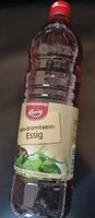 Essig - Wein-Branntwein-Essig, 5% Säure