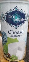 Cheese in brine
