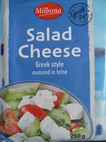 Salad Cheese Greek style matured in brine