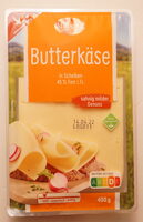 Butterkäse