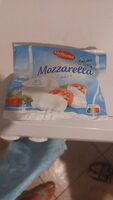Light Mozzarella
