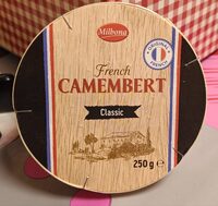 French Camembert