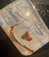 Cream spread balance