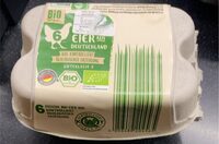 Eier aus deutschland