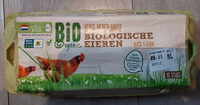 Verse Nederlandse Biologische Eieren