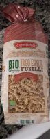 Fusilli d'épeautre