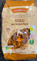 Kichererbsennudeln
