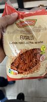 Fusili (rote Linsen)