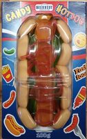 Candy Hotdog