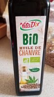 Huile de chanvre Bio