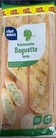 Kräuterbaguette