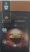 Crema lungo