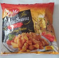 Patatas Bravas Spiced