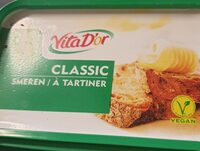 Classic à tartiner