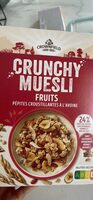 Crunchy Muesli Multi Fruit