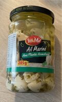 Ail à la marinade (Garlic Cloves)