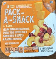 Pack-A-Snack