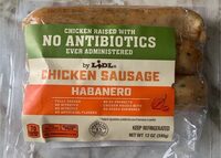 Chicken Sausage