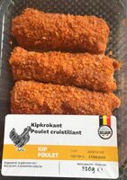Poulet cruistillant