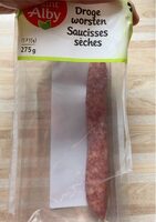 Saucisses sèches