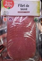 Filet de saxe