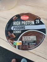 High Protein Chocolate Flavour Pudding