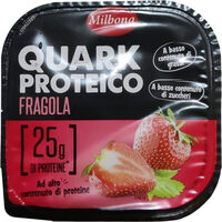 Fromage blanc fraise