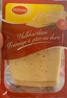 Fromage à pâte mi-dure