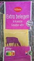 Extra belegen kaas