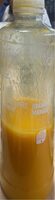 Jus d’orange et de mangue / Sinaasappelsap met mango