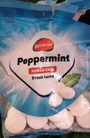 Pastilles à la menthe-poivrée
