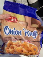 Onion rings