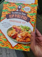 Chicken Piri Piri