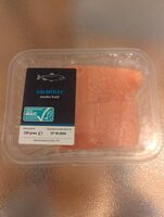 Zalmfilet zonder Huid