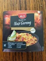 Boemboemix voor Nasi Goreng