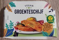 Vegan burger