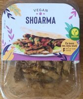 Vegan Shoarma