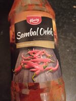 Sambal oelek