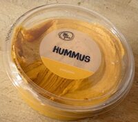 Pumpkin Hummus