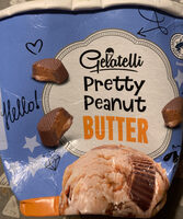 Pretty peanut butter