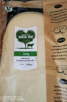 Gemaakt in de het Groene hart jong