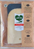 Jong Belegen kaas