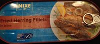 Heringsfilet