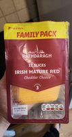 Irish Mature Red Cheddar Cheese